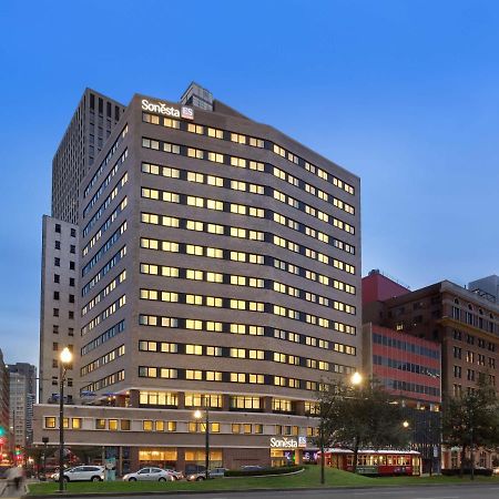 Sonesta Es Suites New Orleans Downtown Esterno foto