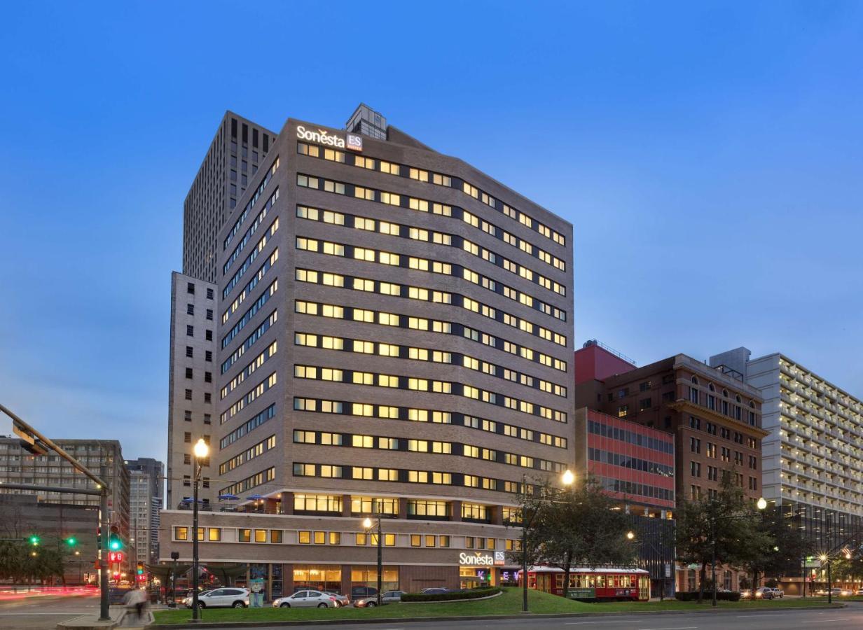 Sonesta Es Suites New Orleans Downtown Esterno foto