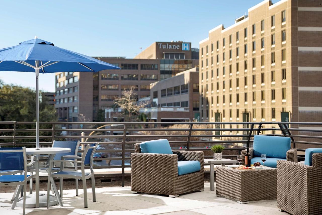 Sonesta Es Suites New Orleans Downtown Esterno foto