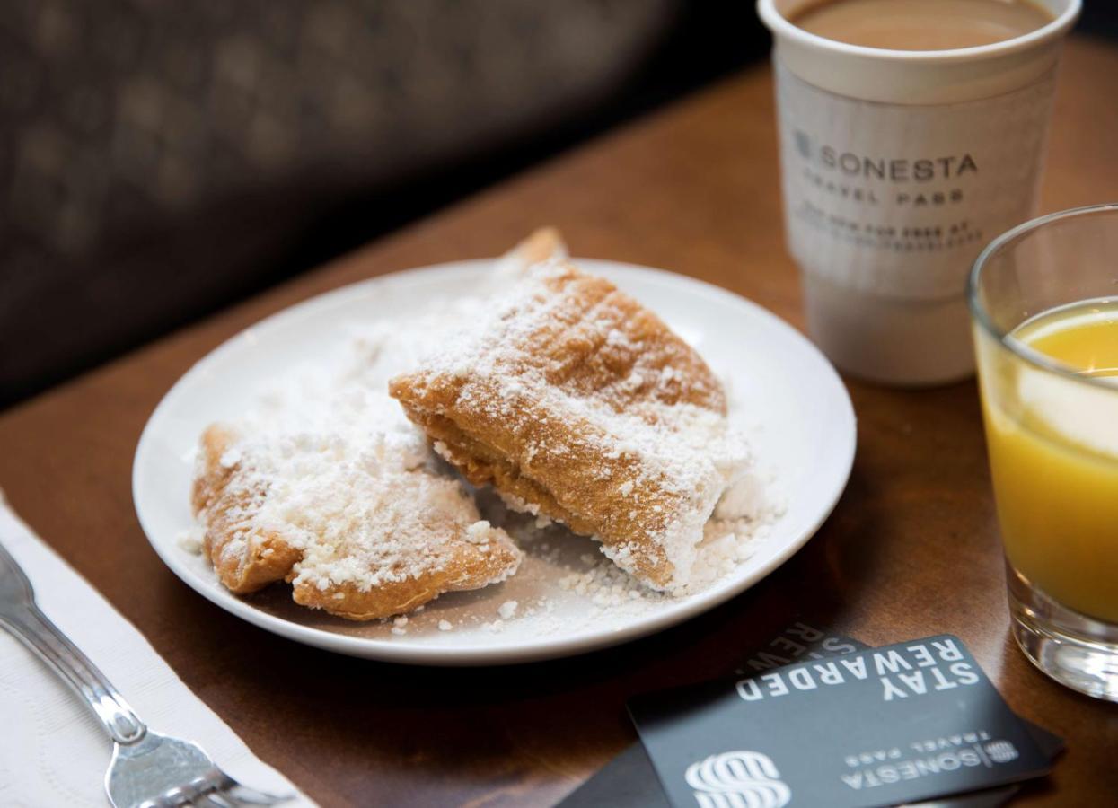 Sonesta Es Suites New Orleans Downtown Esterno foto
