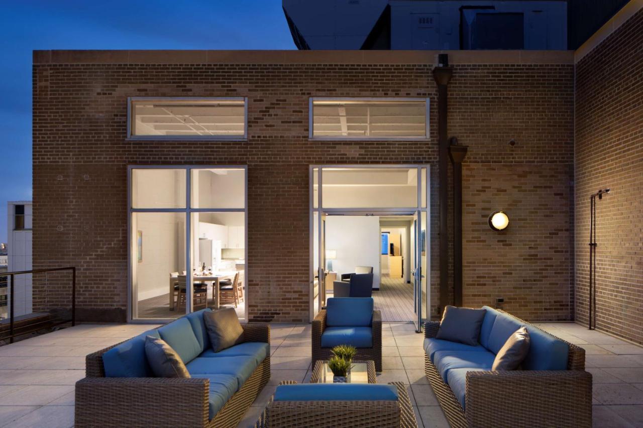Sonesta Es Suites New Orleans Downtown Esterno foto