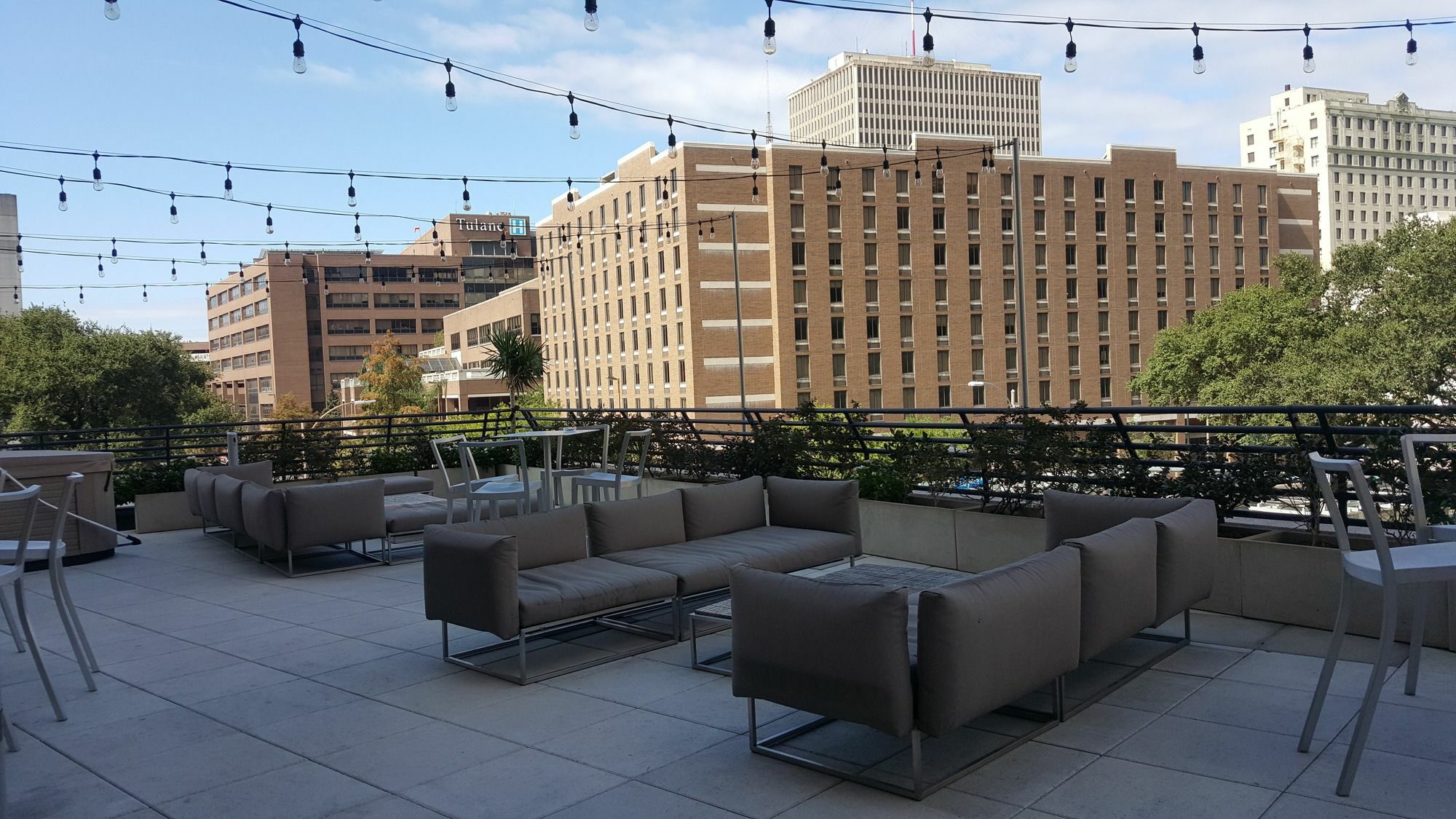 Sonesta Es Suites New Orleans Downtown Esterno foto