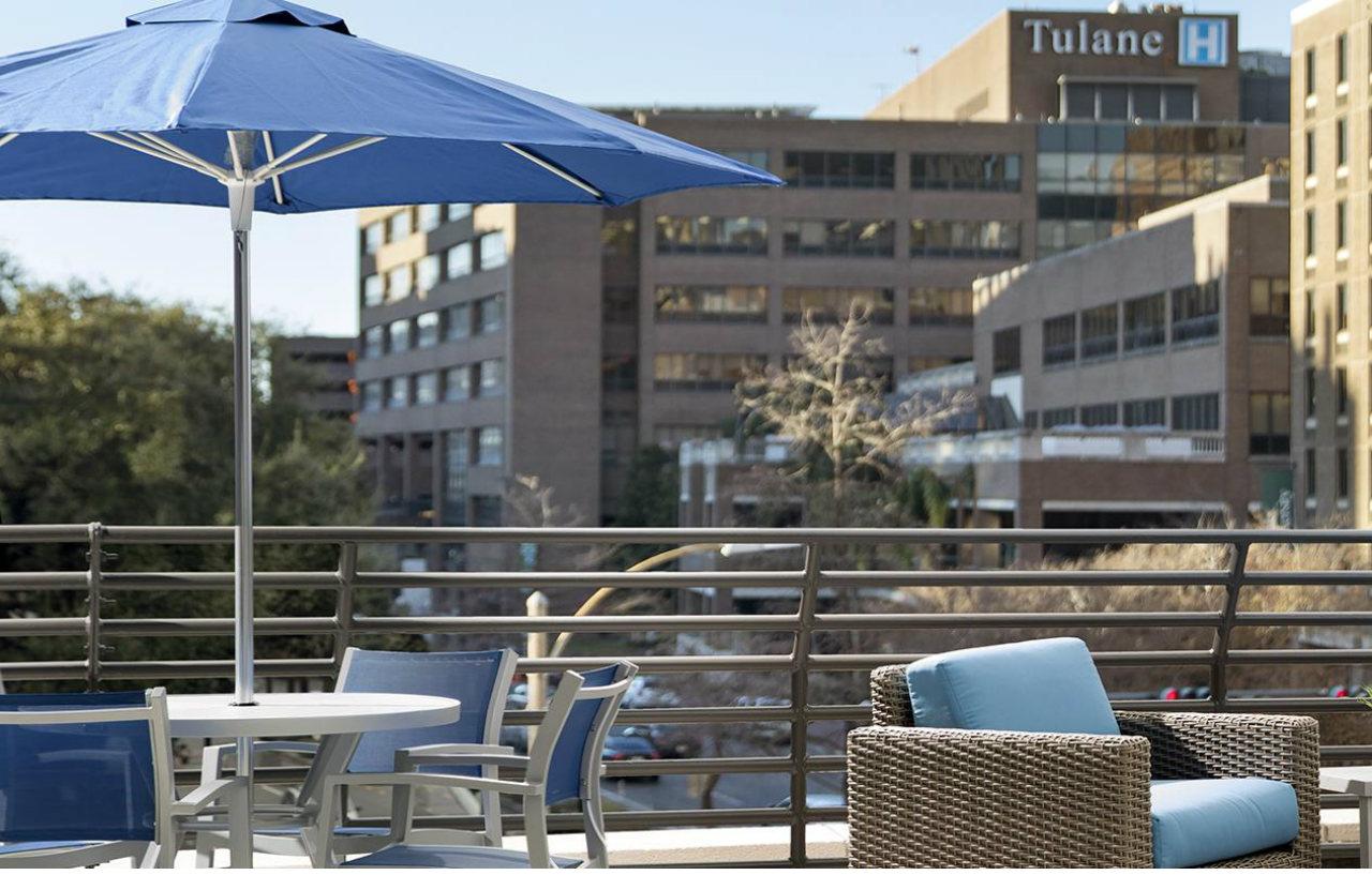 Sonesta Es Suites New Orleans Downtown Esterno foto