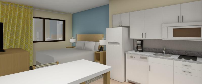 Sonesta Es Suites New Orleans Downtown Esterno foto